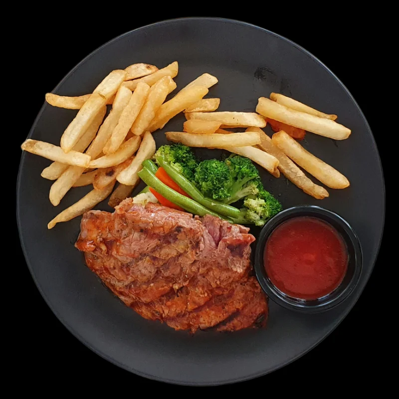 Plant Based Burger